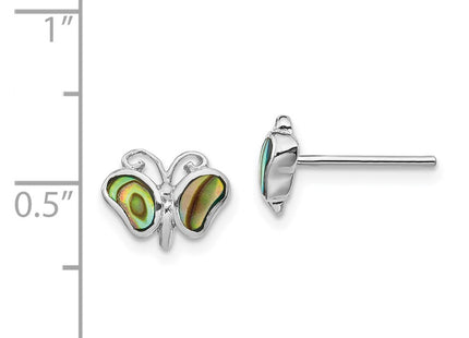 Sterling Silver Earrings Style QE14302 - Classique Jewelry Inc.