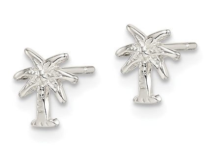 Sterling Silver Earrings Style QE14326 - Classique Jewelry Inc.
