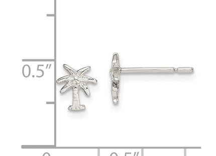 Sterling Silver Earrings Style QE14326 - Classique Jewelry Inc.