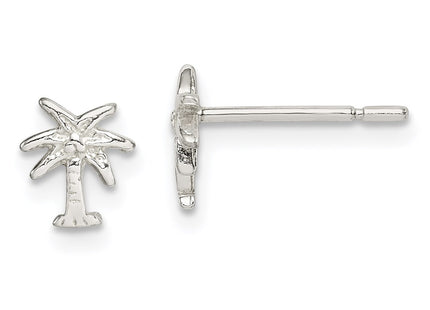 Sterling Silver Earrings Style QE14326 - Classique Jewelry Inc.