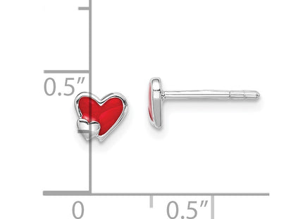 Sterling Silver Earrings Style QE14334 - Classique Jewelry Inc.