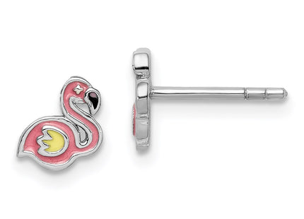 Sterling Silver Earrings Style QE14350 - Classique Jewelry Inc.