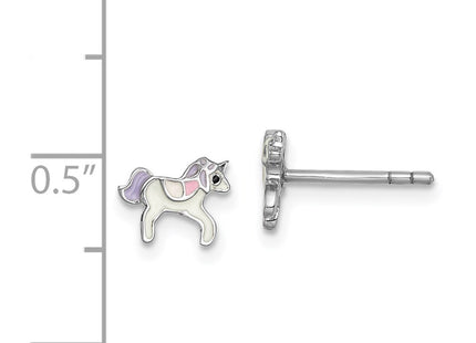 Sterling Silver Earrings Style QE14356 - Classique Jewelry Inc.