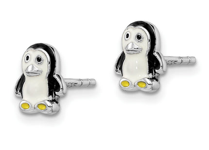 Sterling Silver Earrings Style QE14362 - Classique Jewelry Inc.