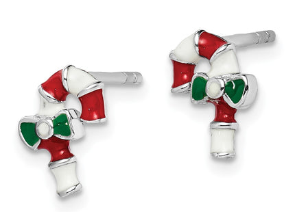 Sterling Silver Earrings Style QE14365 - Classique Jewelry Inc.