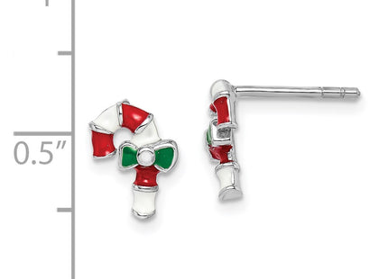 Sterling Silver Earrings Style QE14365 - Classique Jewelry Inc.