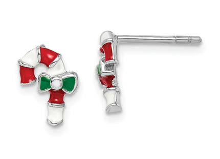 Sterling Silver Earrings Style QE14365 - Classique Jewelry Inc.