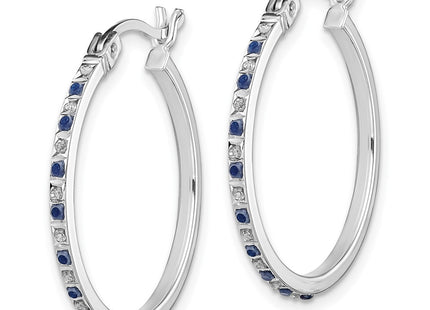 SS/Gold Plated Earrings Style QE14397 - Classique Jewelry Inc.