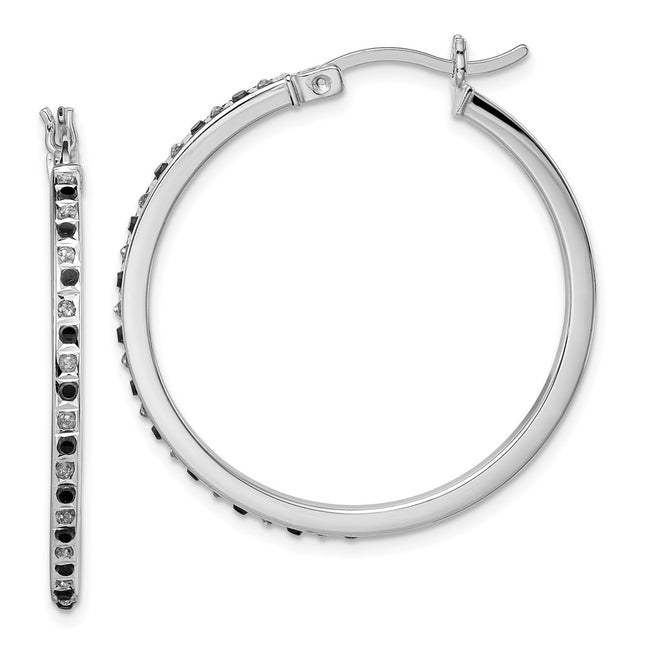 Sterling Silver Earrings Style QE14399 - Classique Jewelry Inc.