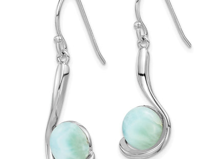 Sterling Silver Earrings Style QE14441 - Classique Jewelry Inc.