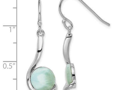 Sterling Silver Earrings Style QE14441 - Classique Jewelry Inc.