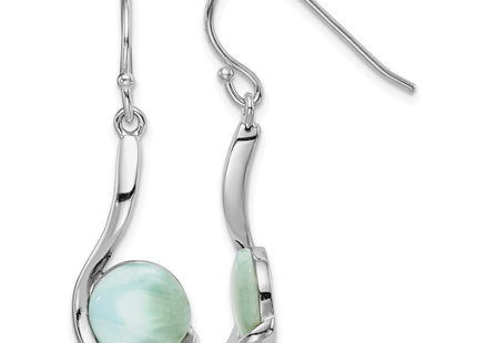 Sterling Silver Earrings Style QE14441 - Classique Jewelry Inc.