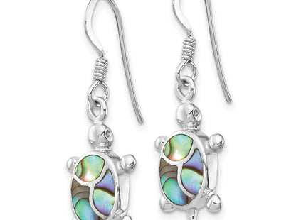 Sterling Silver Earrings Style QE14442 - Classique Jewelry Inc.