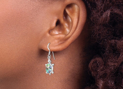 Sterling Silver Earrings Style QE14442 - Classique Jewelry Inc.
