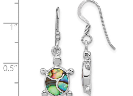 Sterling Silver Earrings Style QE14442 - Classique Jewelry Inc.