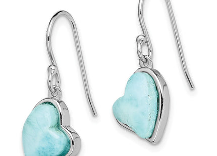 Sterling Silver Earrings Style QE14446 - Classique Jewelry Inc.