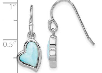 Sterling Silver Earrings Style QE14446 - Classique Jewelry Inc.