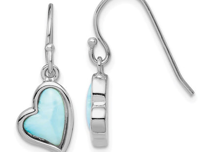 Sterling Silver Earrings Style QE14446 - Classique Jewelry Inc.