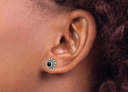 Sterling Silver Earrings Style QE1449 - Classique Jewelry Inc.