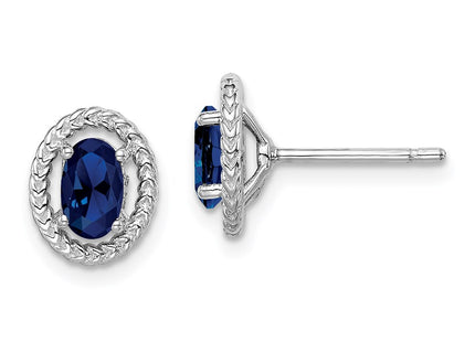 Sterling Silver Earrings Style QE14494SEP - Classique Jewelry Inc.