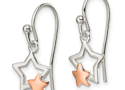 Sterling Silver Earrings Style QE14515 - Classique Jewelry Inc.