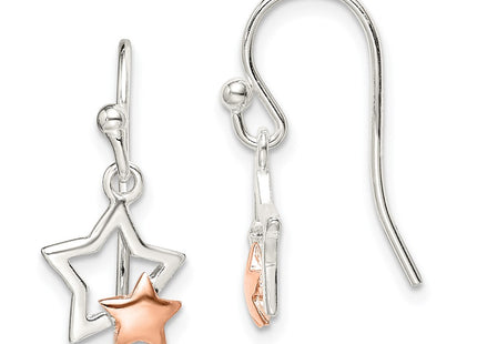Sterling Silver Earrings Style QE14515 - Classique Jewelry Inc.