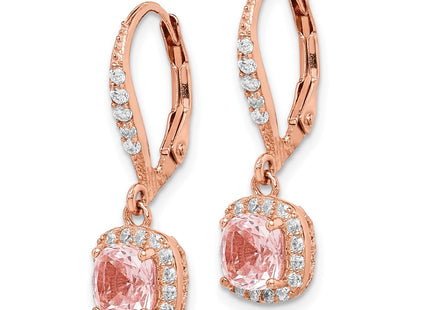 Sterling Silver Earrings Style QE14530 - Classique Jewelry Inc.