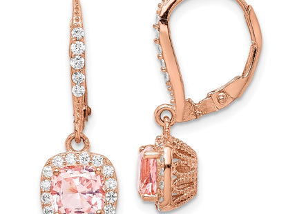 Sterling Silver Earrings Style QE14530 - Classique Jewelry Inc.