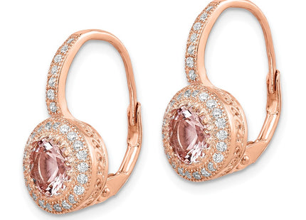 Sterling Silver Earrings Style QE14531 - Classique Jewelry Inc.