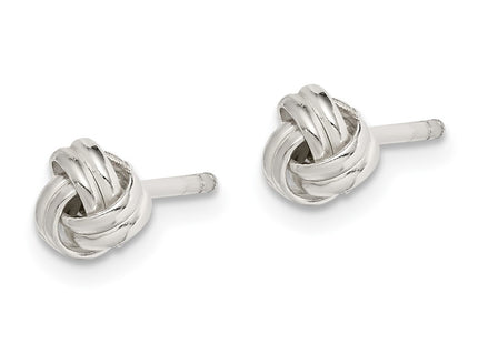 Sterling Silver Earrings Style QE14568 - Classique Jewelry Inc.