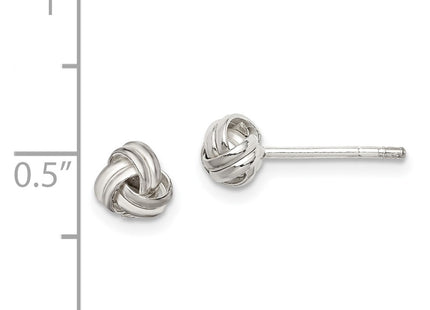 Sterling Silver Earrings Style QE14568 - Classique Jewelry Inc.