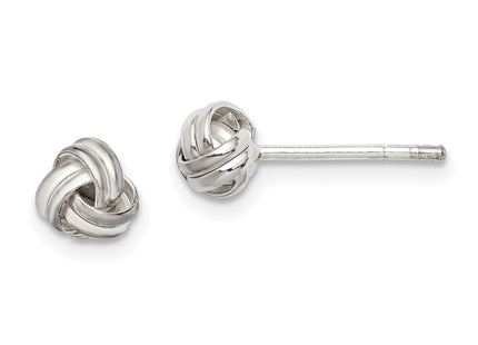 Sterling Silver Earrings Style QE14568 - Classique Jewelry Inc.