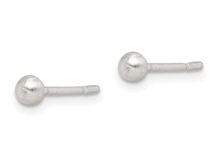 Sterling Silver Earrings Style QE14577 - Classique Jewelry Inc.