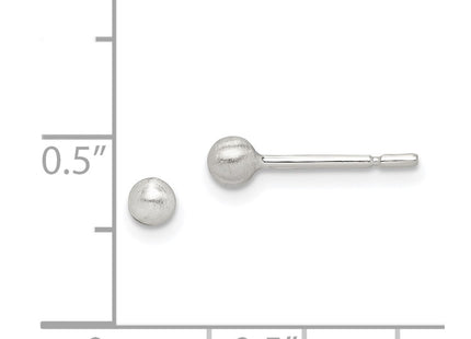 Sterling Silver Earrings Style QE14577 - Classique Jewelry Inc.