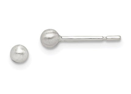 Sterling Silver Earrings Style QE14577 - Classique Jewelry Inc.