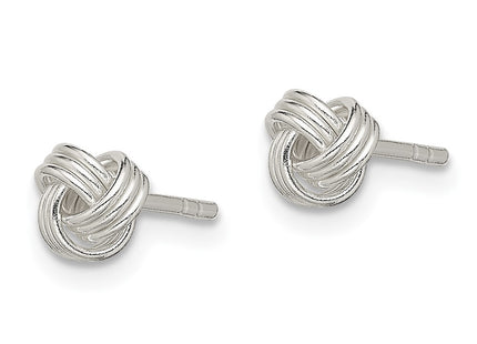 Sterling Silver Earrings Style QE14620 - Classique Jewelry Inc.