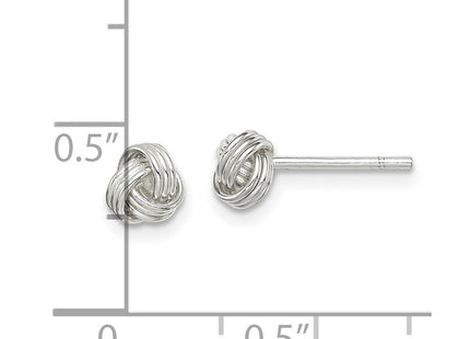 Sterling Silver Earrings Style QE14620 - Classique Jewelry Inc.