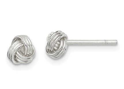 Sterling Silver Earrings Style QE14620 - Classique Jewelry Inc.