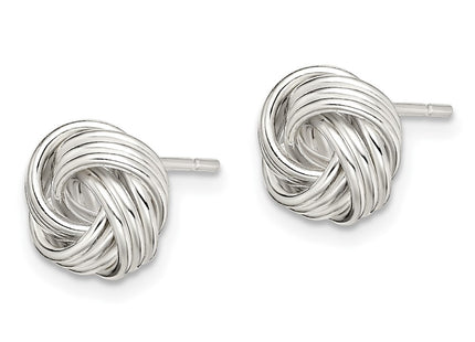 Sterling Silver Earrings Style QE14671 - Classique Jewelry Inc.
