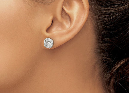 Sterling Silver Earrings Style QE14671 - Classique Jewelry Inc.