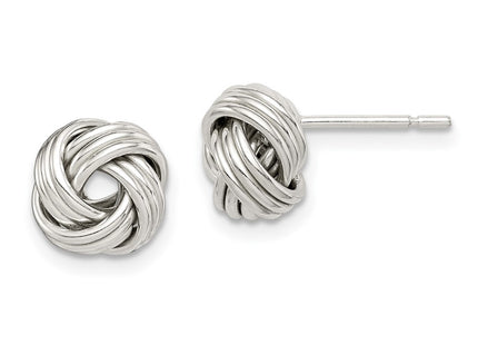 Sterling Silver Earrings Style QE14671 - Classique Jewelry Inc.