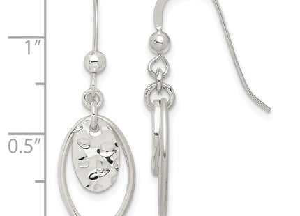 Sterling Silver Earrings Style QE14698 - Classique Jewelry Inc.