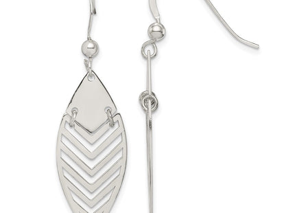 Sterling Silver Earrings Style QE14705 - Classique Jewelry Inc.