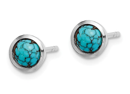 Sterling Silver Earrings Style QE14709 - Classique Jewelry Inc.