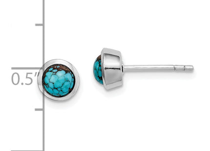Sterling Silver Earrings Style QE14709 - Classique Jewelry Inc.