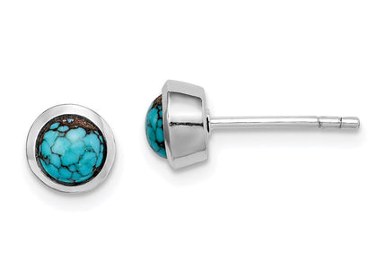 Sterling Silver Earrings Style QE14709 - Classique Jewelry Inc.