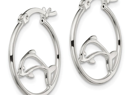 Sterling Silver Earrings Style QE14723 - Classique Jewelry Inc.
