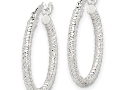 Sterling Silver Earrings Style QE14739 - Classique Jewelry Inc.