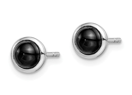Sterling Silver Earrings Style QE14825 - Classique Jewelry Inc.