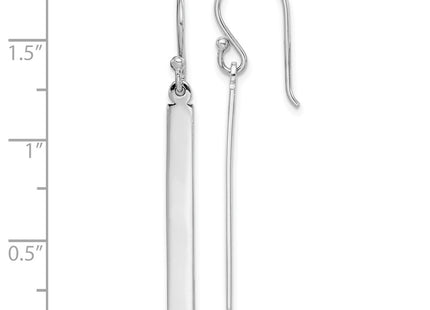 Sterling Silver Earrings Style QE14840 - Classique Jewelry Inc.